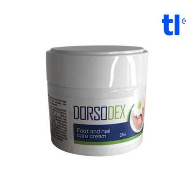 Dorsodex Cream