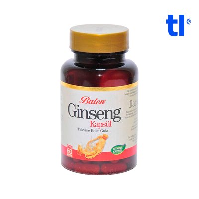 Ginseng Balen