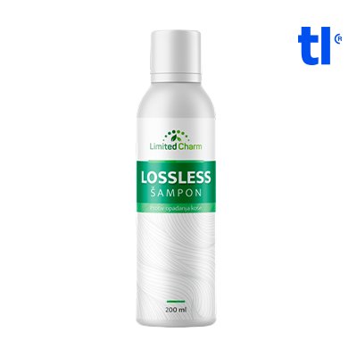 LossLess Shampoo