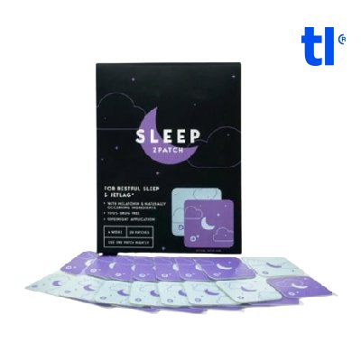 Luna Sleep Patches