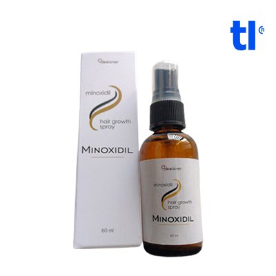 Minoxidil Spray