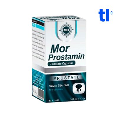 Mor prostamin