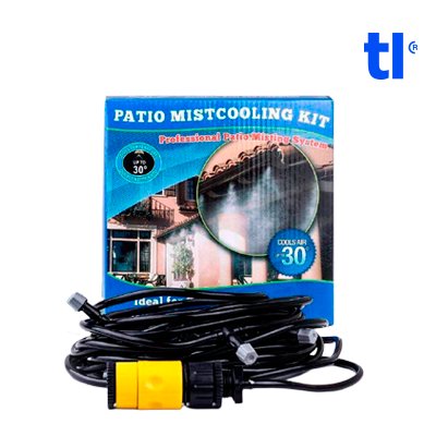 Patio Mistcooling Kit