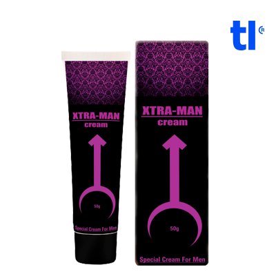 Xtra-Man Cream