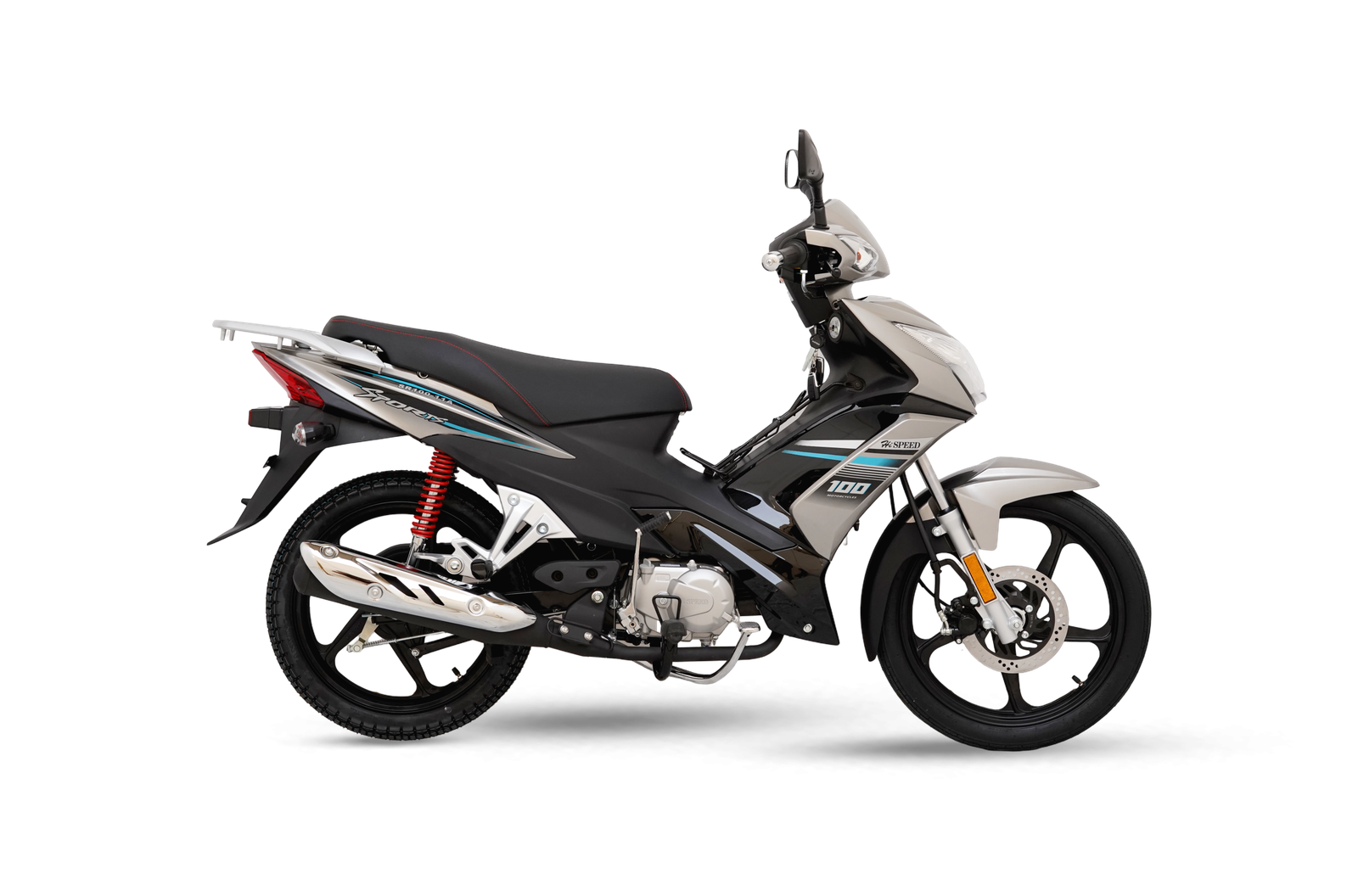 SR 100cc - Hi-Speed Motorcycles
