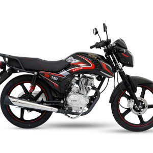 SR 150cc Range