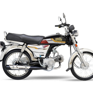 SR 70cc Silver